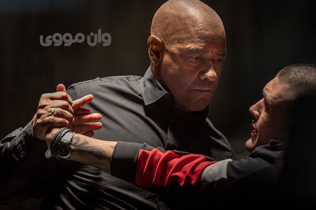 The Equalizer 3 2023