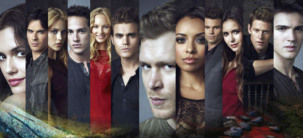 The Vampire Diaries