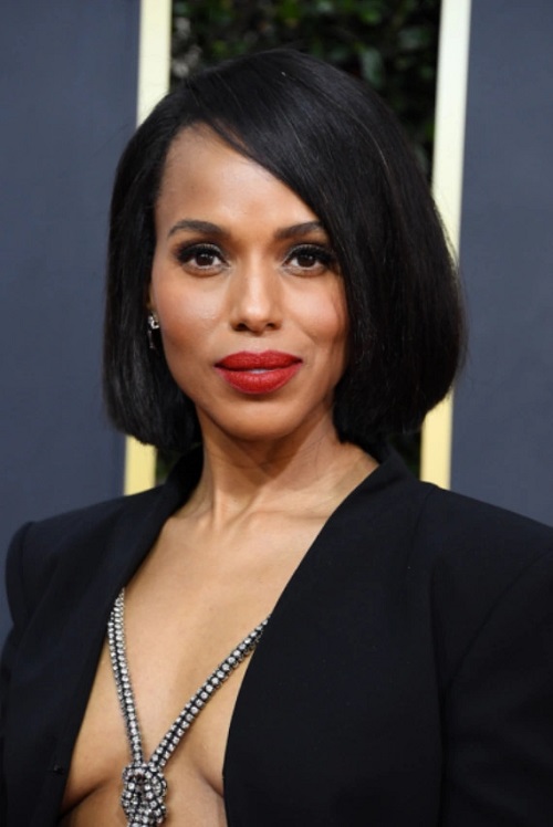 کری واشینگتن