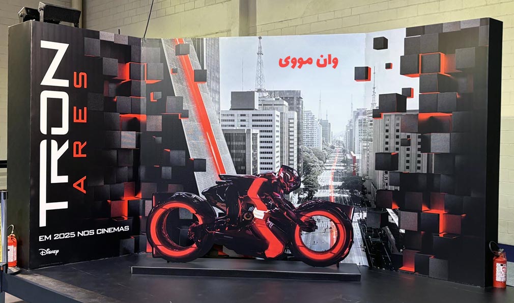 فیلم Tron: Ares