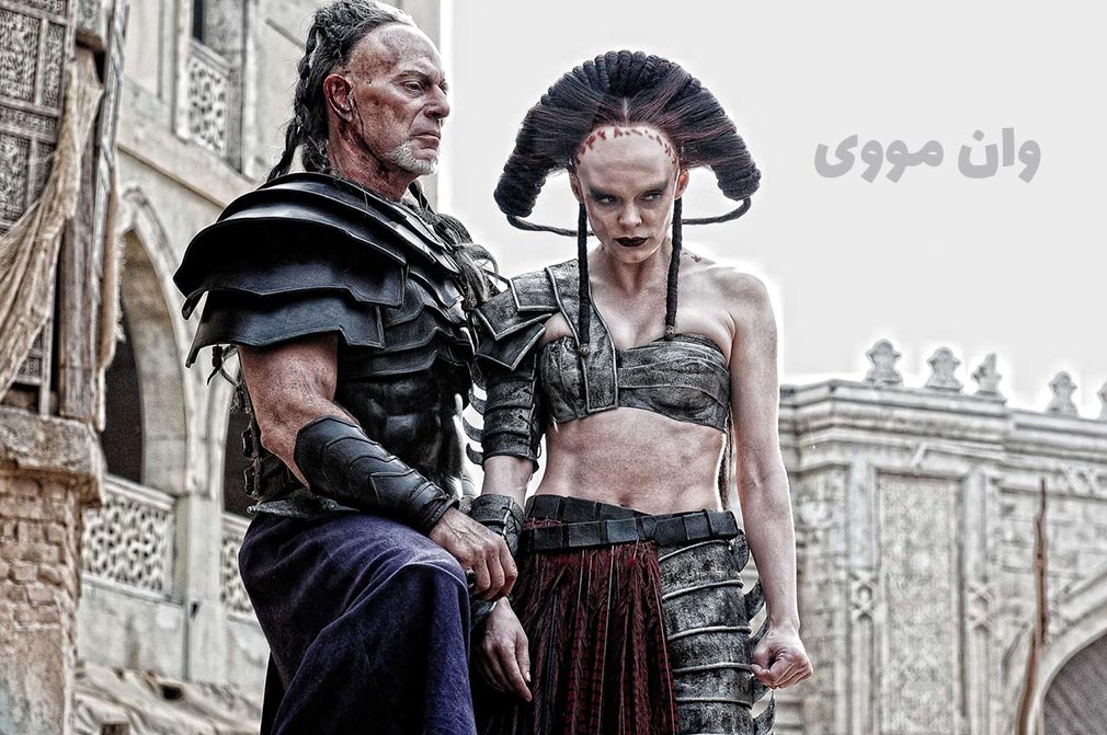 فیلم Conan the Barbarian