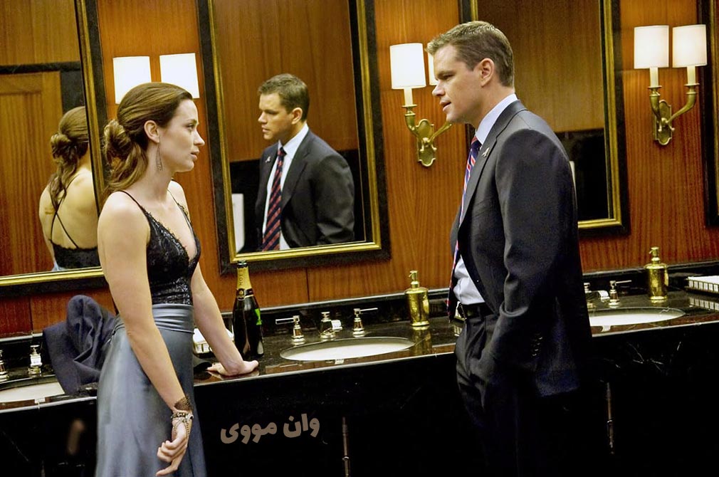 فیلم The Adjustment Bureau